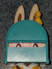 NWT 2024 Pop Mart The Monsters Almost Hidden “Mailbox” Labubu Figure SEALED BAG