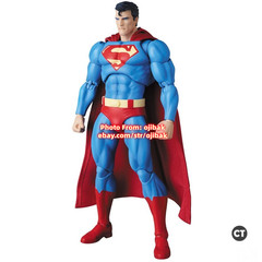 IN STOCK CT Toys No.117 Superman (Batman: Hush Ver.) 1/12 Action Figure Boxed