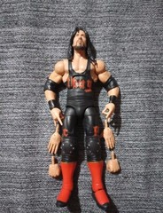 WWE Elite Monday Night War THUG Chase Variant Syxx Figure nWo WCW Nitro Legends