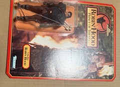 1991 Kenner Robin Hood Figures Brand New in Original Packaging Complete Set Read