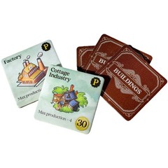 Raccoon Tycoon – Economic Animals Board Game for Family, Adults, and Children (2