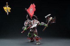 Hero Toys Warcraft Orc Kor’kron Elite Warrior 7″ Aciton Figure Gift In Stock