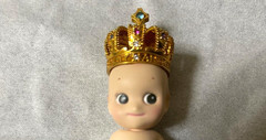 Sonny Angel World Limited 100 pcs Non-Sale 2005 Secret Figure Mint Condition