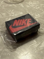 NIKE Air Jordan 1 miniature Collection Gashapon Capsule Gacha Metallic Green