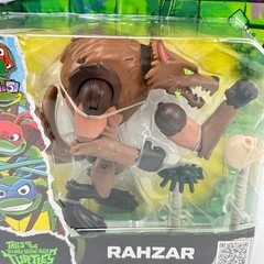 Tales of the Teenage Mutant Ninja Turtles Rahzar Action Figure World of TMNT New