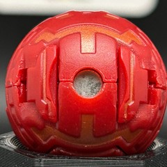 BAKUGAN Gorem B1 250g Red Pyrus BATTLE BRAWLERS Open Core