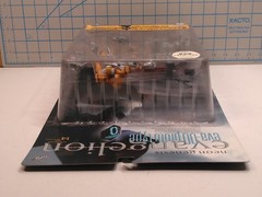 Neon Genesis Evangelion Original eva-00 Proto Type Model, Kaiyodo / Xebec 2000