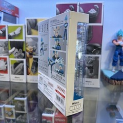 S.H.Figuarts Vegeta Super Saiyan God Super Saiyan Dragon Ball Super Boxed