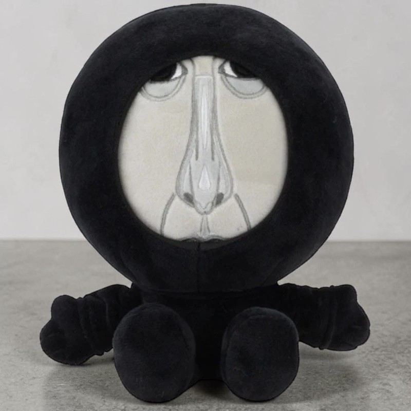 The Intruder The Mandela Catalogue – 24CM Intruder Alert Plush PP Cotton Doll