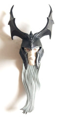 Savage Crucible Elric of Melnibone WINGED HELMET HEAD fodder 1:12 Harvinger
