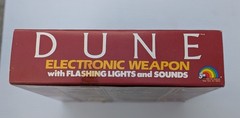 1984 Dune Fremen Tarpel Laser Gun Never Removed From Package **Free Shipping**