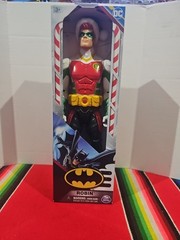 DC Universe Christmas Holiday 12″ All 4 Figures