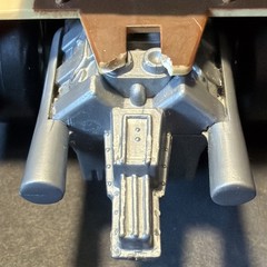 Skybolt M.A.S.K. MASK 1988 Kenner VNTG Split Seconds Vehicle PARTS INCOMPLETE