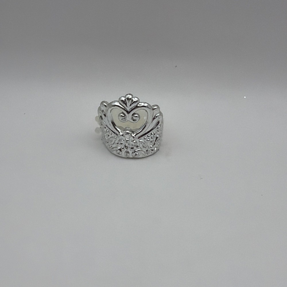 Little Pretty Kitty Heaven Heart CROWN ONLY