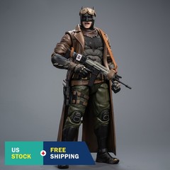 HiPlay Fondjoy 1/9 Knightmare Desert Batmen Action Figures
