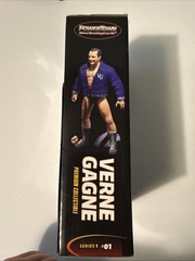 Powertown Wrestling Ultras Verne Gagne Action Figure – Uncirculated Sealed