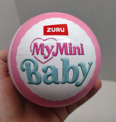 Zuru My Mini Baby Happy Birthday Series – Factory Sealed – New