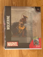 CLEAR DISPLAY CASE PROTECTOR FOR MCFARLANE TOYS MARVEL 1:10TH SCALE COLLECTIBLES