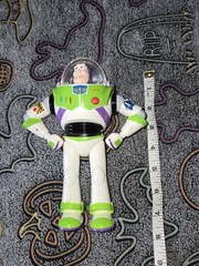 Buzz Lightyear toy 8in