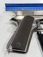 1:1 Colt 1911a Toy Gun Nonfiring Us Army All Metal Extremely Rare 2lbs Pistol