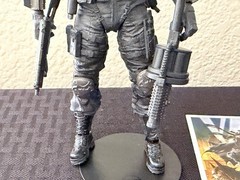 MCFARLANE DC MULTIVERSE BATMAN THE GRIM KNIGHT 7″ LOOSE FIGURE MATTEL 2020 CARD