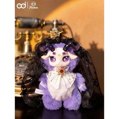 Fecoco Victorian Sheep Series Blind Box Confirmed Plush Doll Hot Gift