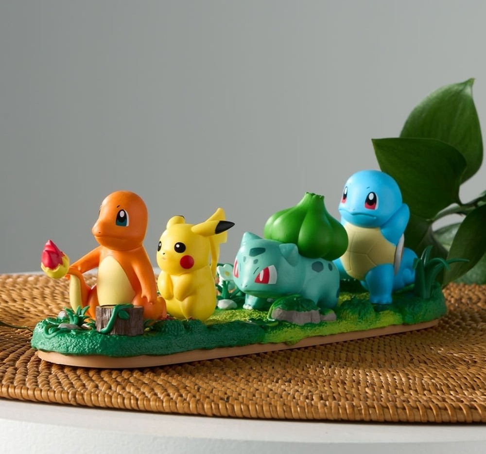 Pokemon Figure. NEW Lotte Cinema Exclusive. Limited Edition. Collectors Item.