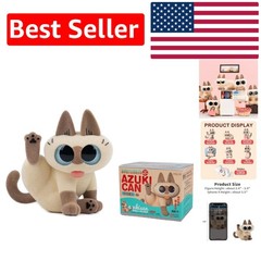 Nobeko Azukisan’s Daily Series 2 Miniature Blind Box Figure – Kawaii Collectible