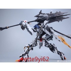 Wolf Technology GK 1/100 Barbatos Lupus Rex – MG Assembly Model Kit Figure Gift