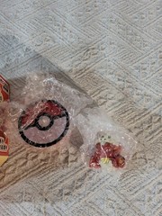 FUECOCO Langbowang Pokemon Sitting Tumbler Ornaments