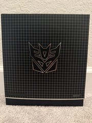 Transformers Super7 Megatron G1 7” Action Figure With Accessories, New