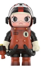 Authentic Pop Mart Mega Space Molly 400% and 100% Gary Baseman. New. US Seller.