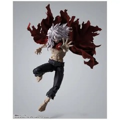 S.H.Figuarts TOMURA SHIGARAKI My Hero Academia TAMASHII NATIONS Japan New
