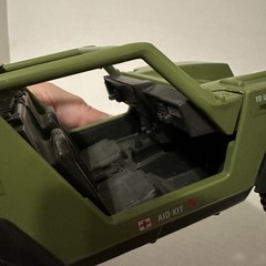 GI JOE ARAH 1984 Sears Exclusive Vamp W/shovel Variant INCOMPLETE PLEASE READ!