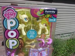 My Little Pony POP Fluttershy Cottage Decorator Kit – NEW