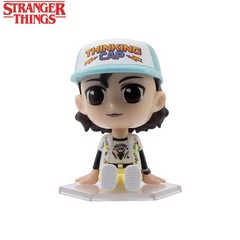 YuMe Stranger Things Bobble Me Hero Blind Box Mini Figure Random 1pc Mystery Toy