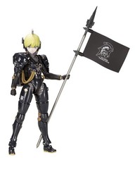 KojimaProductions Ludens Black Ver H170mm Non-scale Plastic Model kit Kotobukiya