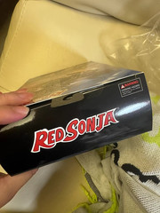 Executive Replicas 1/12 Red Sonja Action Figure In Stock