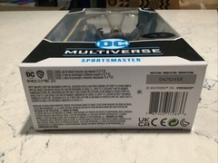 McFarlane DC Multiverse SPORTSMASTER PLATINUM EDITION DC CLASSICS