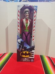 DC Universe Christmas Holiday 12″ All 4 Figures