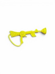 1991 TMNT Teenage Mutant Ninja Turtles Green Beret Raphael Plunger Gun Weapon