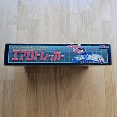 Tetsujin 28 Aero Treck, 1992 TMS-NS-NTV