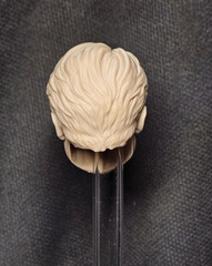 Rick O’ Connell Brendan Fraser The Mummy Custom Head Sculpt 1/18 1/12 1/10 1/6