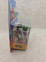 Yoshi Super Mario Bros Nintendo Video Game Action Figure Brand New in Box