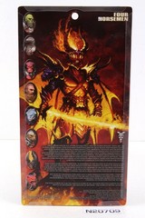 Mythic Legions Arethyr Red Shield Soldier Sealed NEW