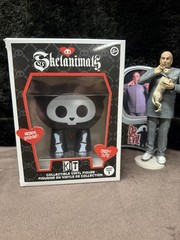 Skelanimals Kit Vinyl Figure Series 1 Creepy Cute Collectible Toy New