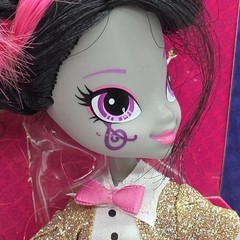 My Little Pony Equestria Girls Rainbow Rocks Octavia Melody Doll & Pony Set 2014