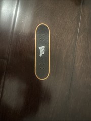 Extremely Rare Vintage PJ wood “Pig” Branded Tech Deck. Rare To See on Market!