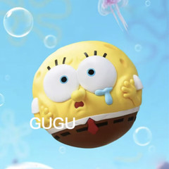 POP MART SpongeBob SquarePants Series Blind Box Confirmed Figure Toy Kawaii Gift