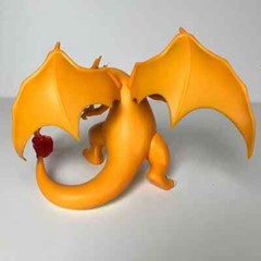 Pokemon 5″ Figures – Charizard – Highly Detailed, Brand New